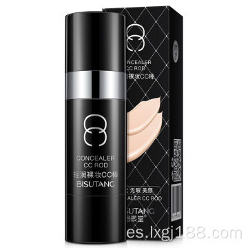 maquillaje encubrimiento impermeable blanqueamiento corrector stick